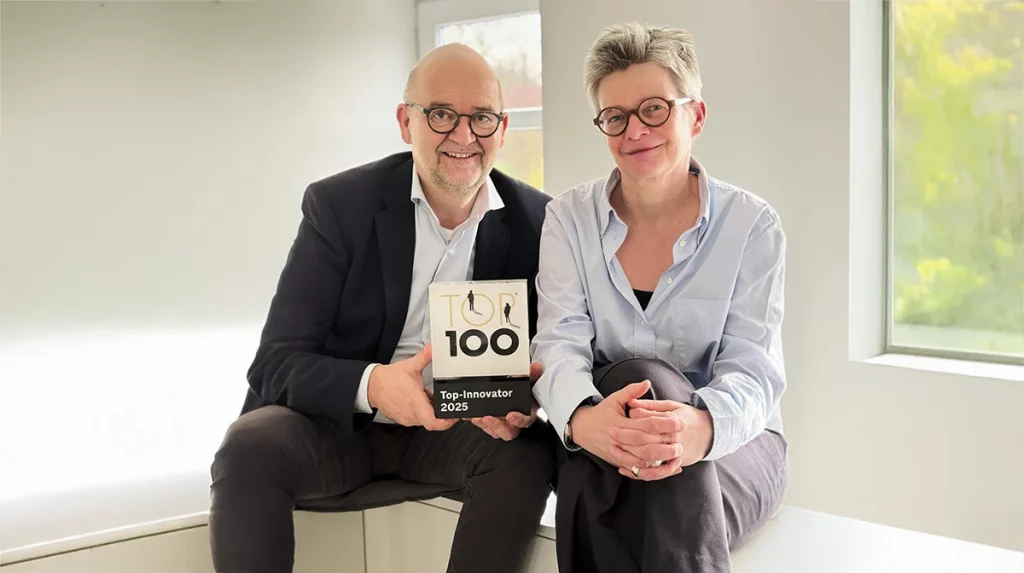 WMV Top 100 Innovator